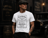 T-shirt Peaky Blinders - Vintage Label