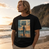 T-shirt Endless Summer Point Break Edition