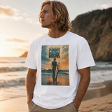 T-shirt Endless Summer Point Break Edition
