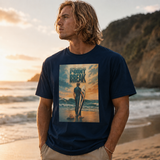 T-shirt Endless Summer Point Break Edition