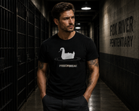 T-Shirt Prison Break – Scofield Origami Escape Plan Edition