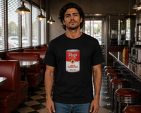 T-Shirt Pulp Fiction - Chef-d’œuvre en Conserve