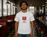 T-Shirt Pulp Fiction - Chef-d’œuvre en Conserve