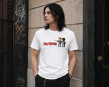 T-Shirt Pulp Fiction – Hitmen Duo