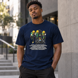 T-shirt Rasta Rockett – Bobsleigh Legends