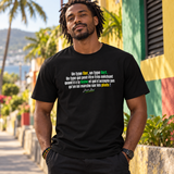 T-shirt Rasta Rockett – Junior Bevil Legacy