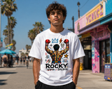 T-shirt Rocky Urban Champion