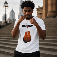 T-shirt Rocky Champion Legacy