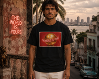 T-Shirt Scarface – The World Is Yours Edition