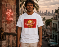 T-Shirt Scarface – The World Is Yours Edition