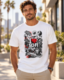 T-shirt Sci-Fi Forever
