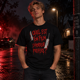 T-shirt Scream – The Final Call