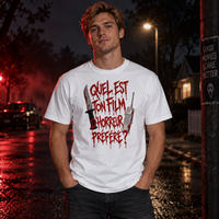 T-shirt Scream – The Final Call