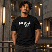 T-Shirt silo 18