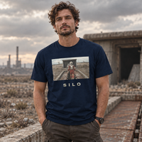 T-shirt Silo - Back to the Silo