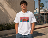 T-shirt Simpson Living Room – Springfield Edition