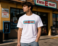 T-shirt Kwik-E-Mart – Simpsons Edition
