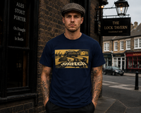 T-Shirt Snatch - London Hustle