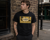 T-Shirt Snatch - Diamond Chaos