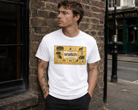 T-Shirt Snatch - Diamond Chaos