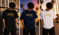 T-shirt Snowfall – Brick by Brick, Build the Empire