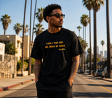 T-shirt Snowfall – Brick by Brick, Build the Empire