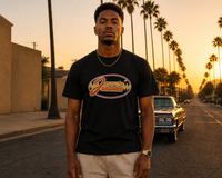 T-shirt Snowfall – Jammin’ Jerome’s, Street Legacy