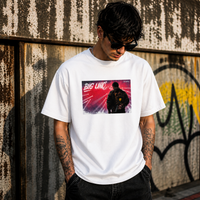 T-shirt Snowfall – Big Unc Jerome, Street Power Icon