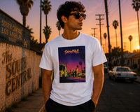 T-Shirt Snowfall Chronicles