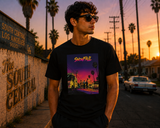 T-Shirt Snowfall Chronicles