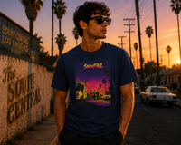 T-Shirt Snowfall Chronicles