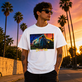 T-shirt Snowfall – Franklin Ice Cream Truck, Rise of a King