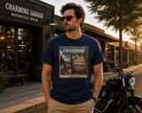 T-shirt Sons of Anarchy – Charming, Ride or Die