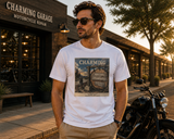 T-shirt Sons of Anarchy – Charming, Ride or Die