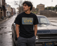 T-Shirt Rocky – Sothpaw License Plate Edition