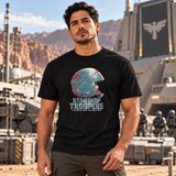 T-shirt Starship Troopers – Join the Fight
