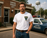 T-shirt Stranger Things – Hawkins Police Department