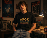 T-shirt Stranger Things – Hawkins Radio Edition