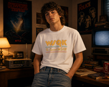 T-shirt Stranger Things – Hawkins Radio Edition