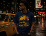 T-shirt Taxi Driver – Night Ride in New York