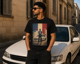 T-Shirt Taxi - Zidane Edition