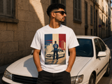 T-Shirt Taxi - Zidane Edition