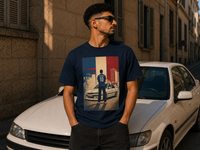 T-Shirt Taxi - Zidane Edition
