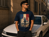 T-Shirt Taxi - Zidane Edition