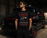 T-Shirt L'Agence tous risques - Strike Agency