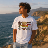 T-shirt The Goonies Adventure Club