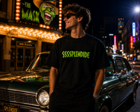 T-Shirt The Mask – SSSPLENDIDE Edition