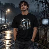 T-shirt The Ring – Seven Days