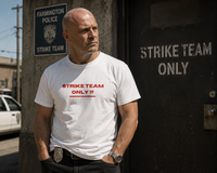 T-Shirt The Shield – Strike Team Only Edition