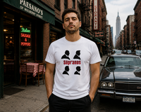T-shirt The Sopranos – Mafia Legacy Edition